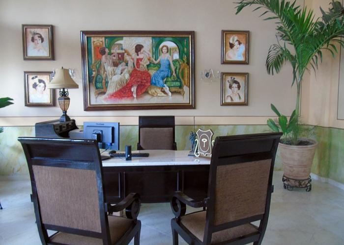Hotel E Central Villa Clara