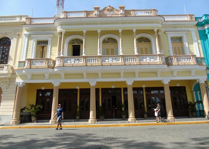 Hotel E Central Villa Clara