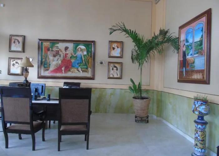 Hotel E Central Villa Clara