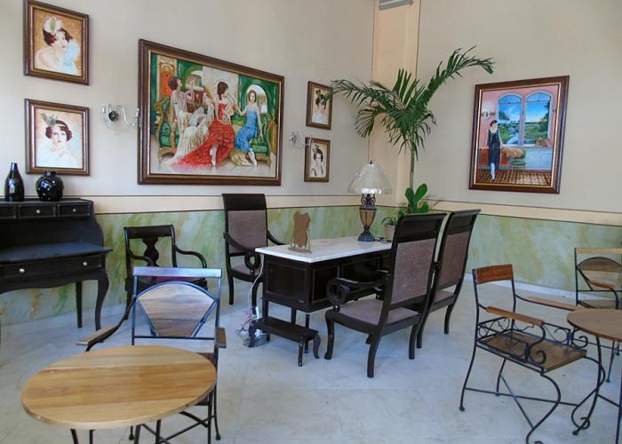 Hotel E Central Villa Clara