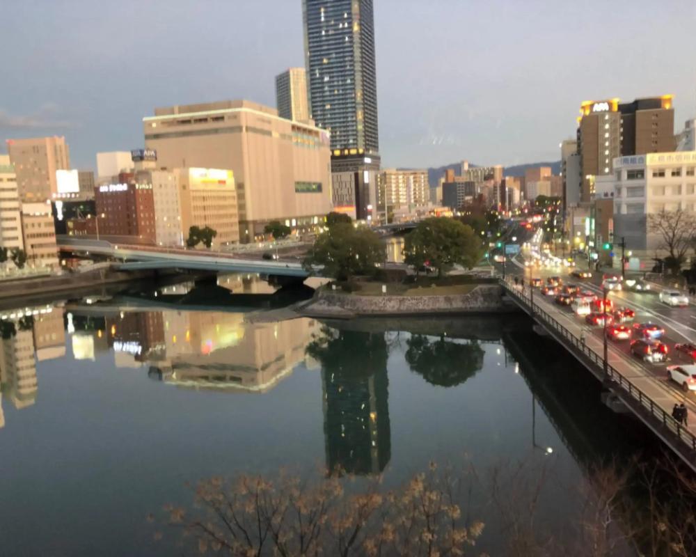 фото Hotel Flex Hiroshima