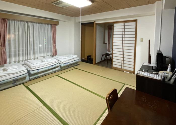Hotel Crystal Hiroshima