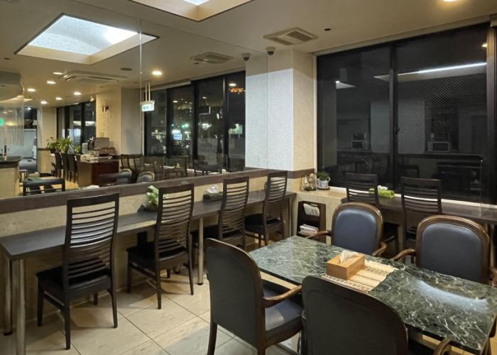 Hotel Crystal Hiroshima