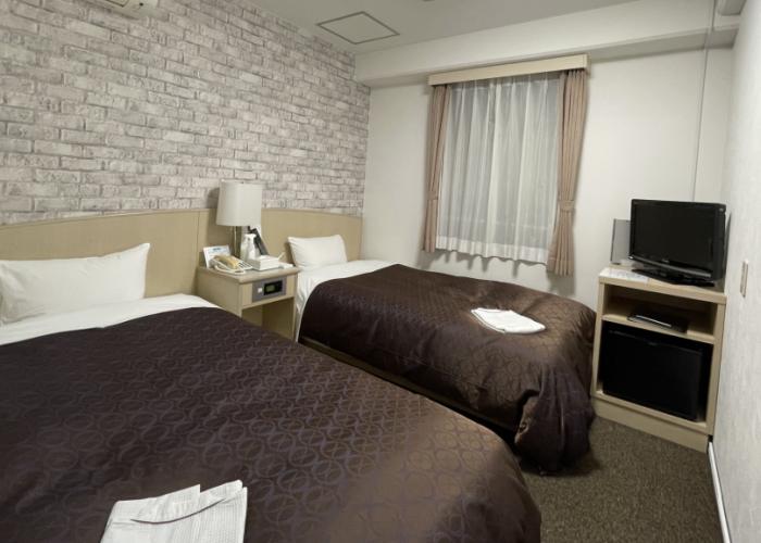 Hotel Crystal Hiroshima