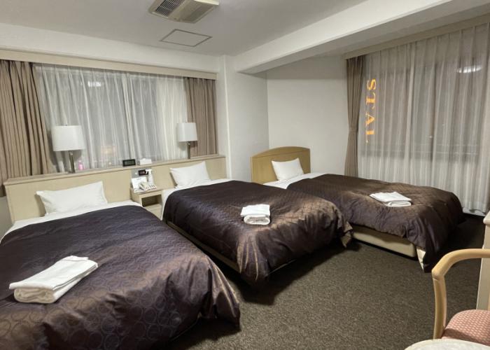 Hotel Crystal Hiroshima