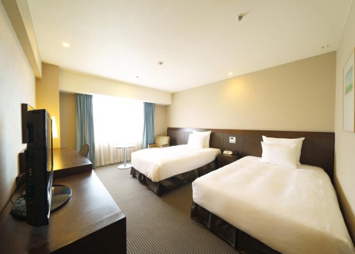 ANA Crowne Plaza Hiroshima by IHG