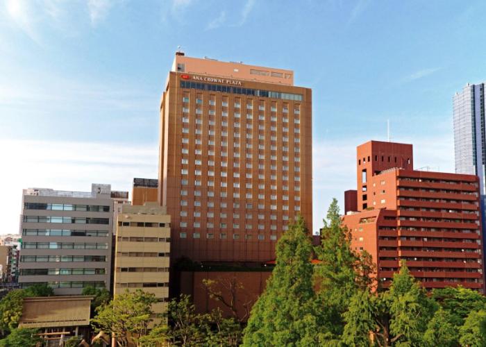 ANA Crowne Plaza Hiroshima by IHG