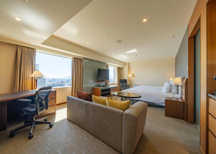 ANA Crowne Plaza Hiroshima by IHG