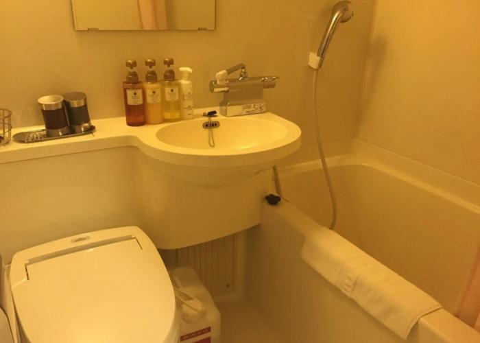 Dormy Inn Hiroshima Hot Spring