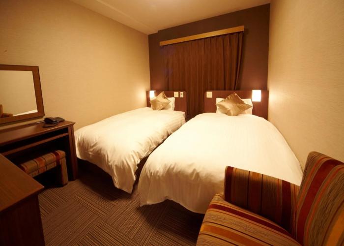 Dormy Inn Hiroshima Hot Spring