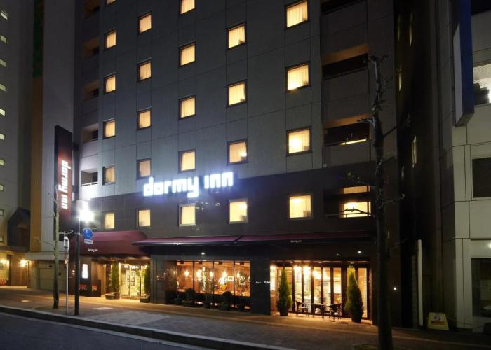 Dormy Inn Hiroshima Hot Spring