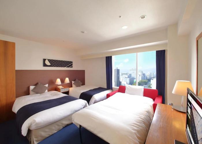 Oriental Hotel Hiroshima