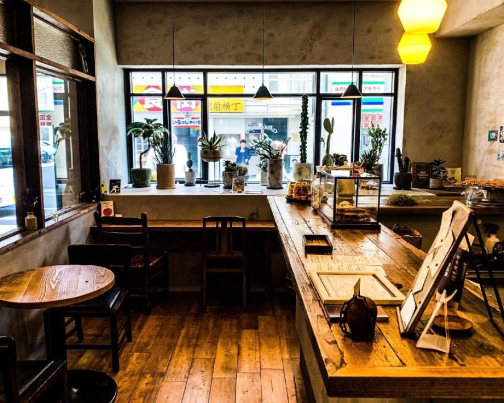 фото Akicafe Inn Guesthouse