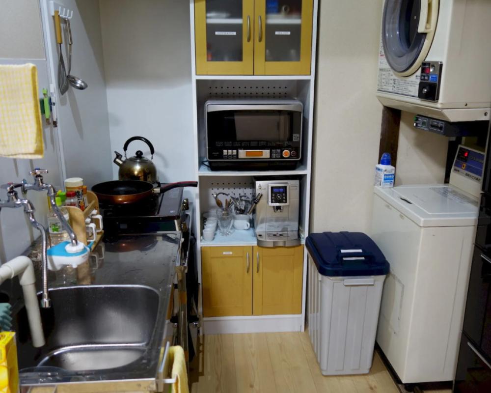 фото Akicafe Inn Guesthouse