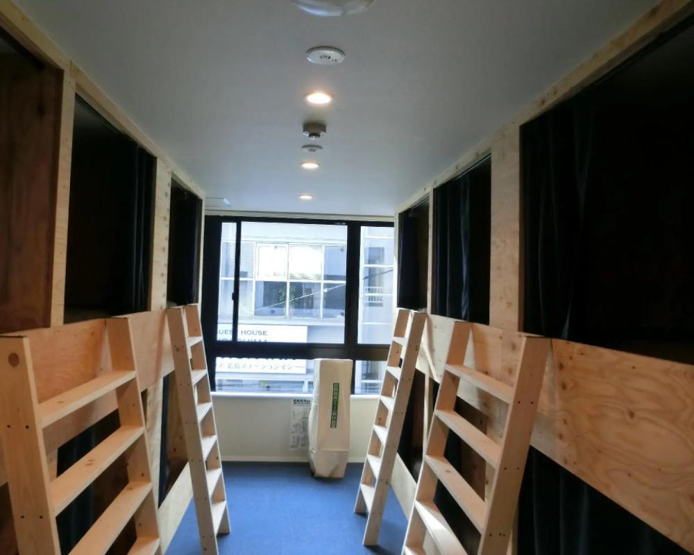 фото Akicafe Inn Guesthouse