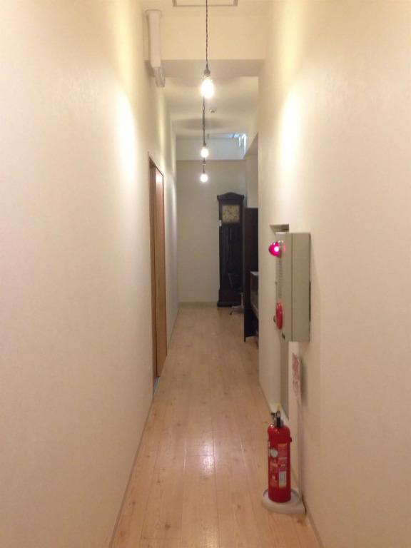 фото Akicafe Inn Guesthouse