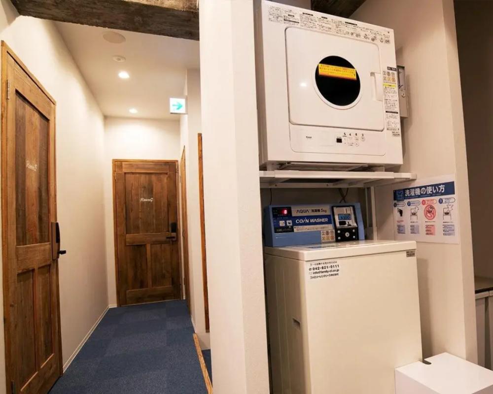 фото Akicafe Inn Guesthouse