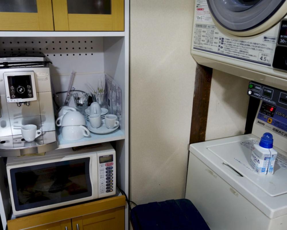 фото Akicafe Inn Guesthouse