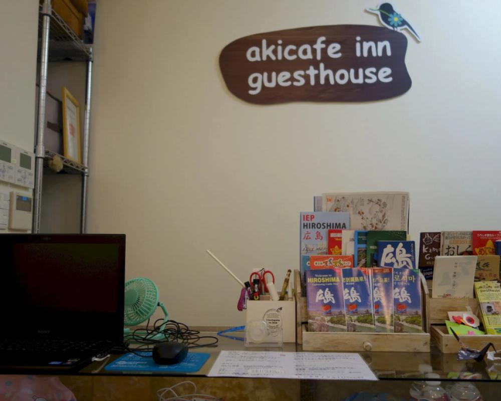 фото Akicafe Inn Guesthouse