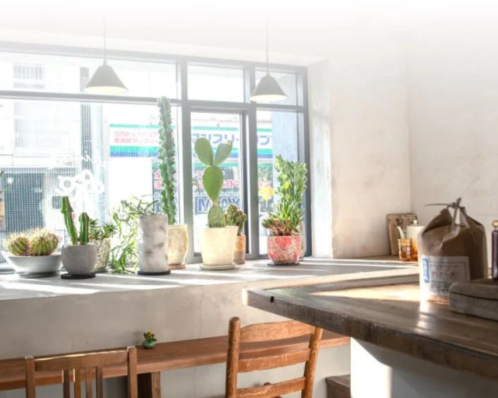 фото Akicafe Inn Guesthouse