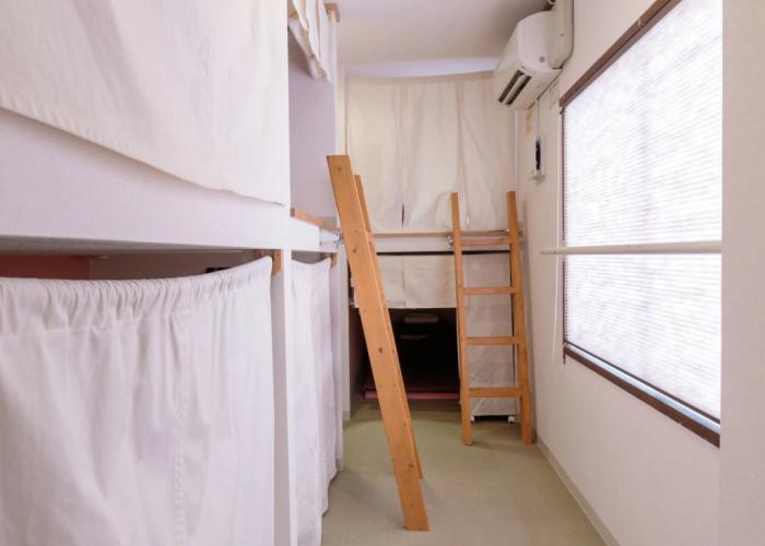 J-Hoppers Hiroshima Guesthouse - Hostel