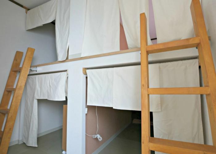 J-Hoppers Hiroshima Guesthouse - Hostel