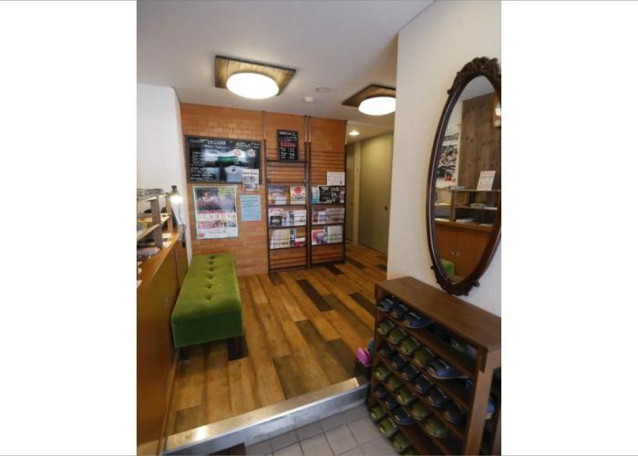 J-Hoppers Hiroshima Guesthouse - Hostel