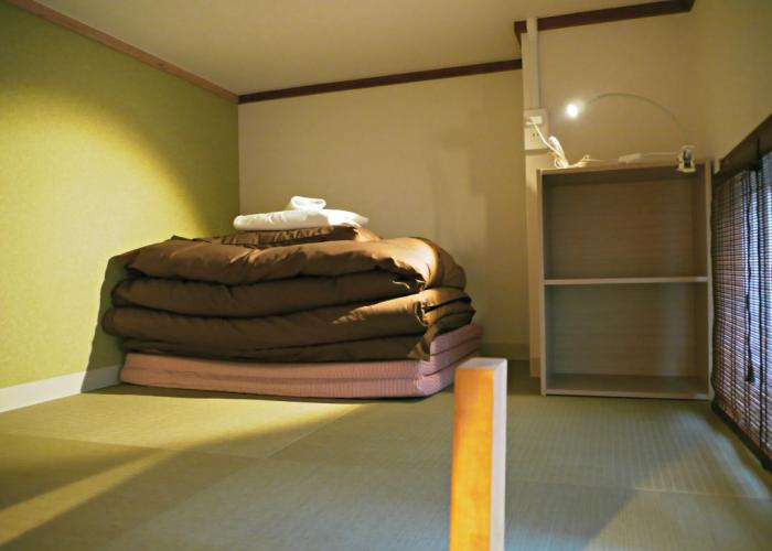 J-Hoppers Hiroshima Guesthouse - Hostel