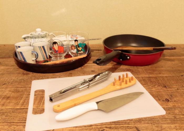 J-Hoppers Hiroshima Guesthouse - Hostel