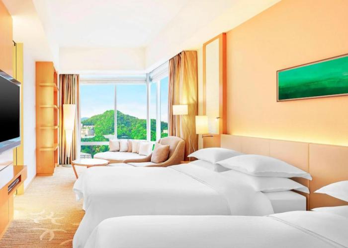 Sheraton Grand Hiroshima Hotel