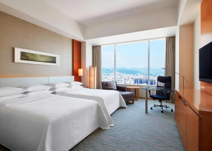 Sheraton Grand Hiroshima Hotel