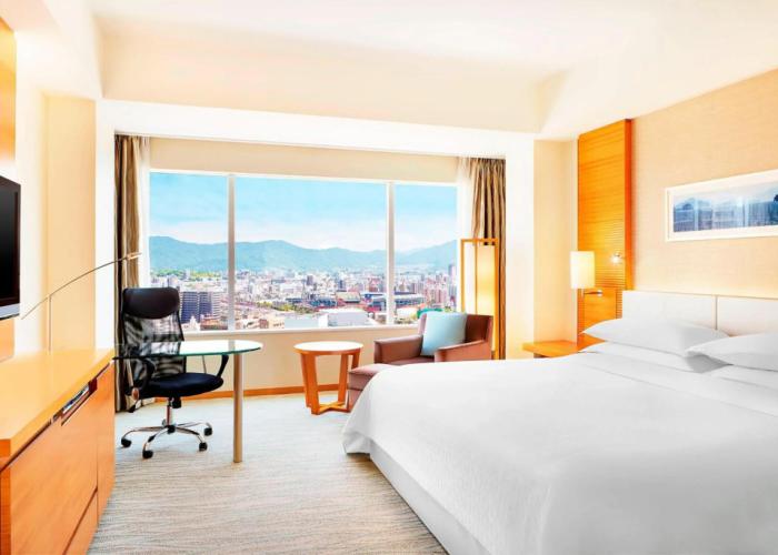Sheraton Grand Hiroshima Hotel