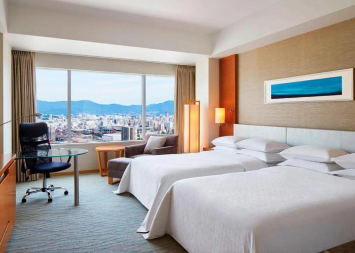 Sheraton Grand Hiroshima Hotel
