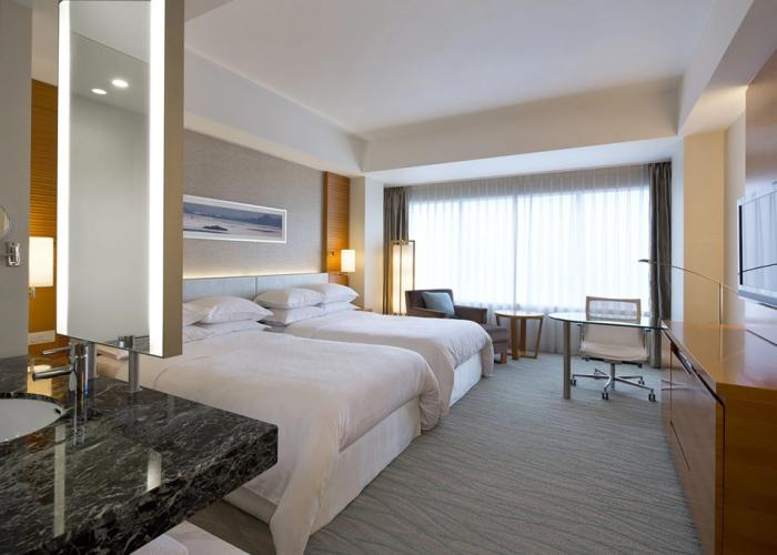 Sheraton Grand Hiroshima Hotel