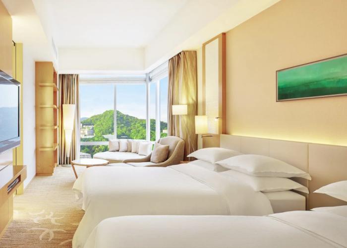 Sheraton Grand Hiroshima Hotel