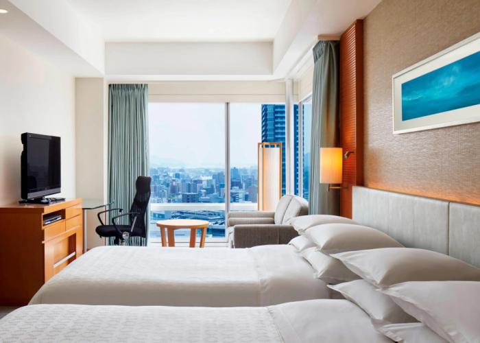 Sheraton Grand Hiroshima Hotel