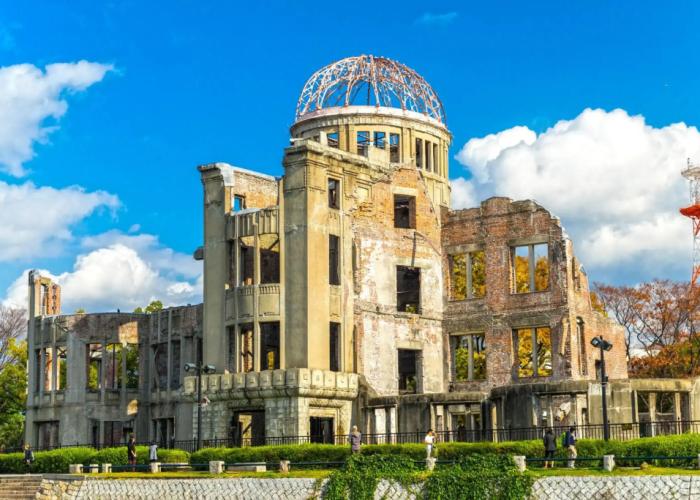 Hotel Hokke Club Hiroshima