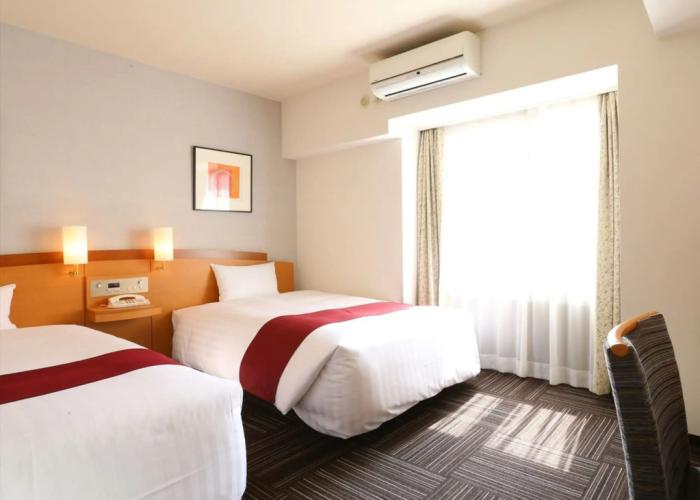 Hotel Hokke Club Hiroshima