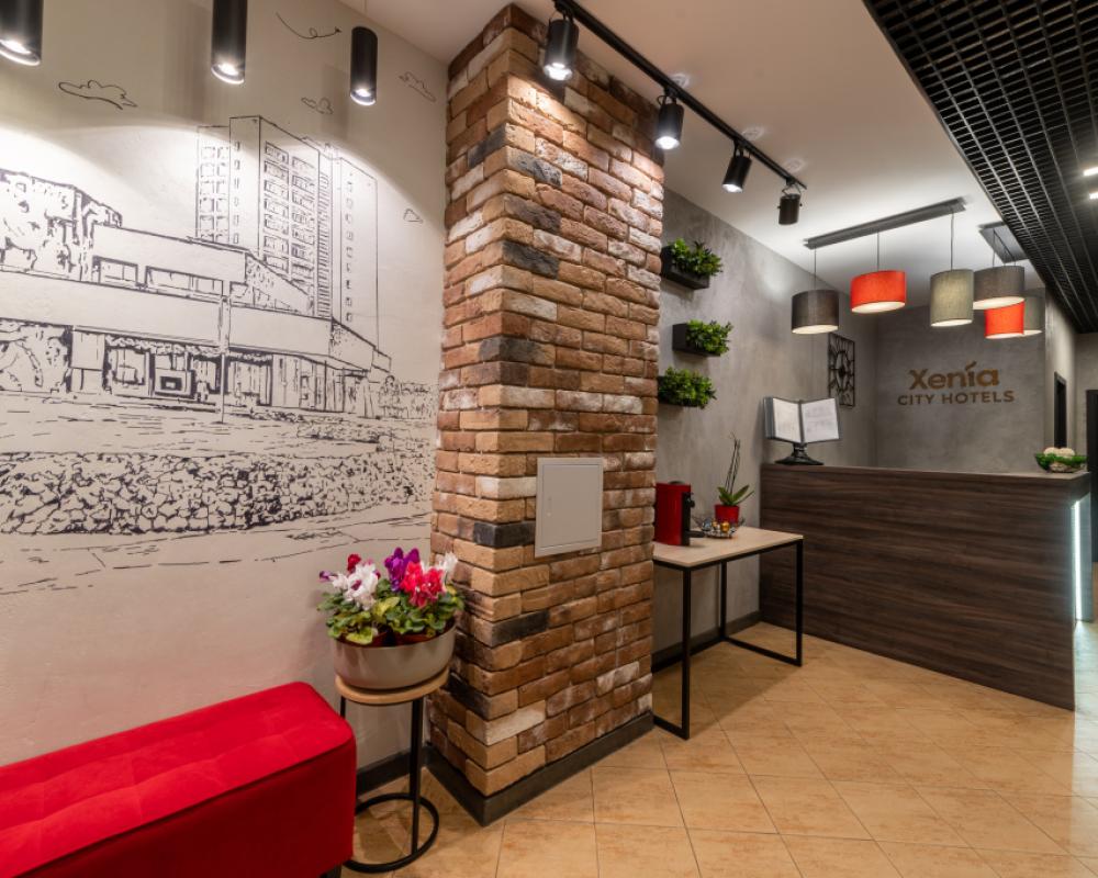 Xenia City Hotel Zelenograd