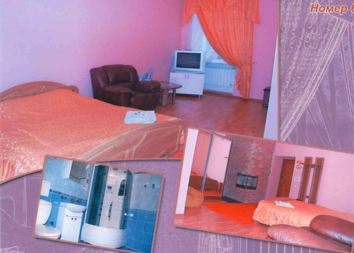 Hotel Centralnaya