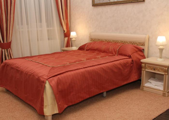 Hotel Alfa
