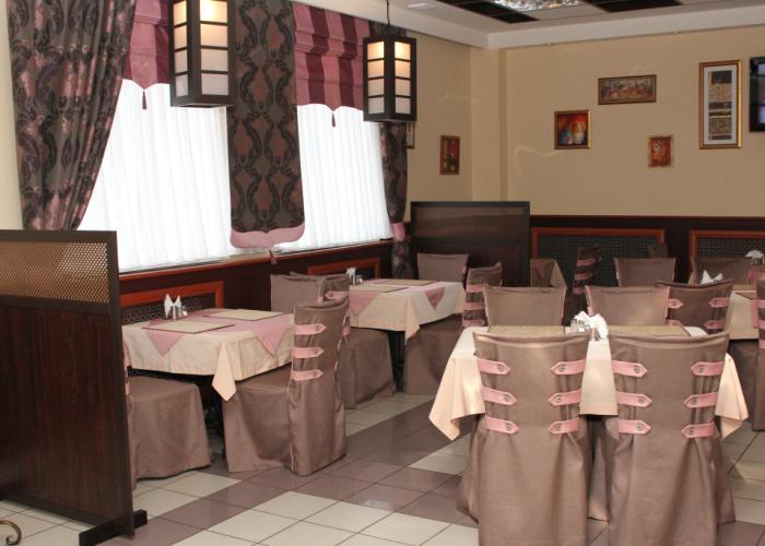 Hotel Alfa