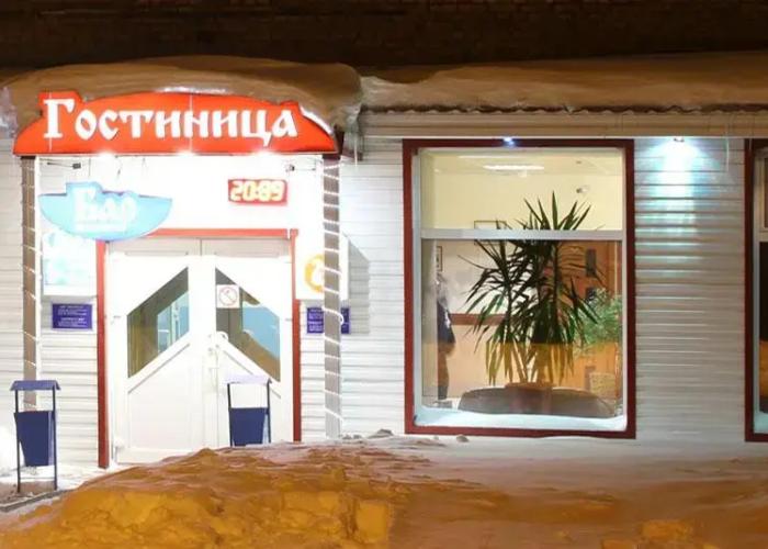 Mini-hotel Tranzit