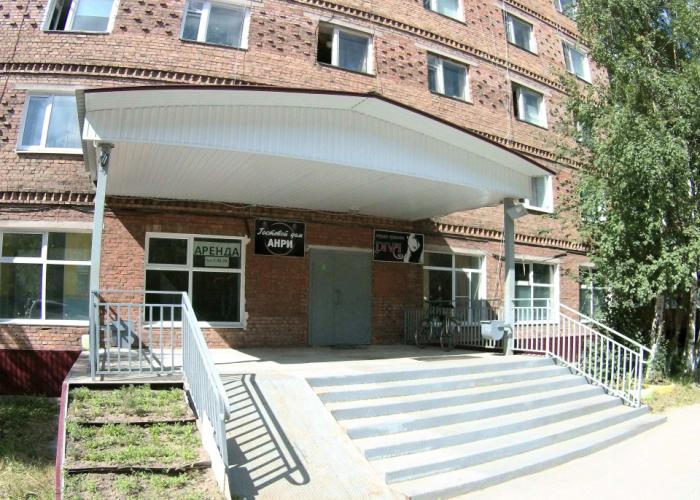 Anri Apartments
