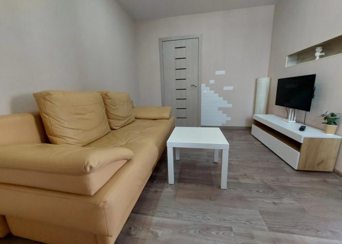 V Zheleznodorozhnoy Chasti Goroda Flat
