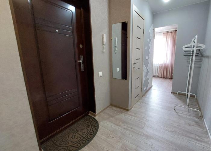 V Zheleznodorozhnoy Chasti Goroda Flat