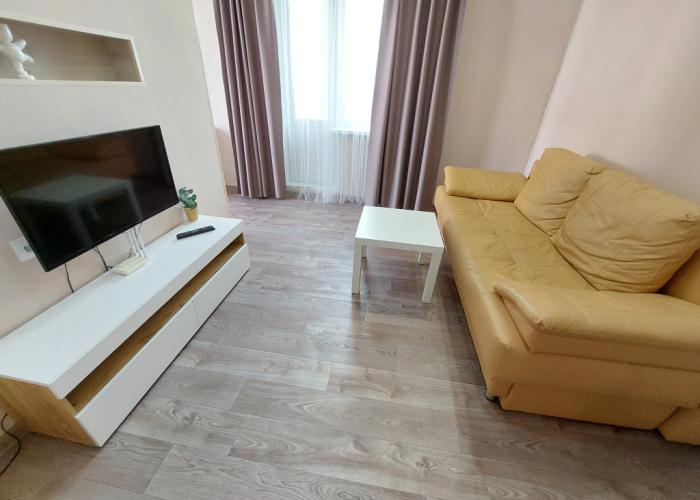 V Zheleznodorozhnoy Chasti Goroda Flat