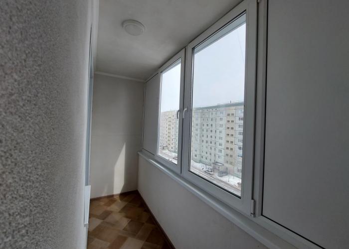 V Zheleznodorozhnoy Chasti Goroda Flat