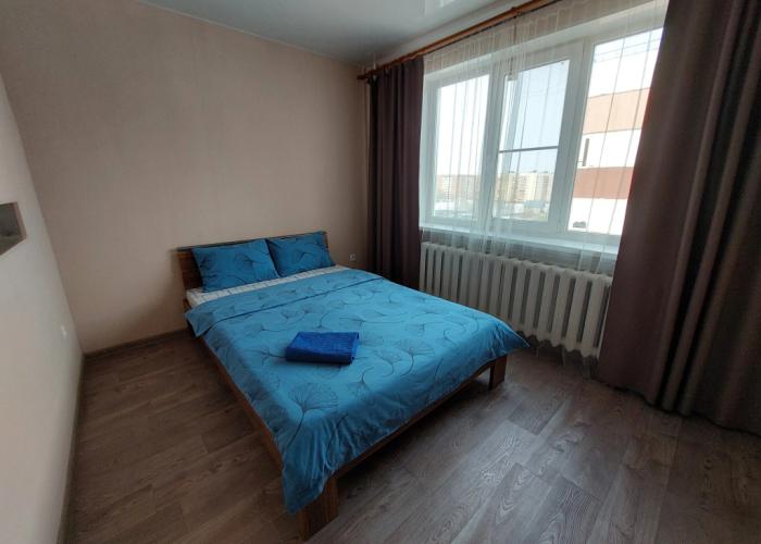 V Zheleznodorozhnoy Chasti Goroda Flat