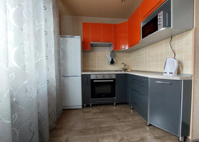 V Zheleznodorozhnoy Chasti Goroda Flat